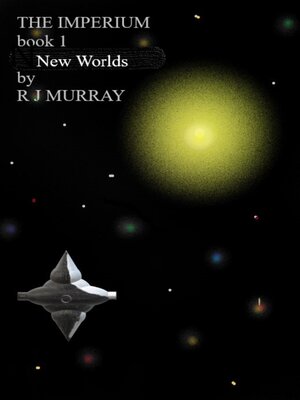 cover image of New Wolrds